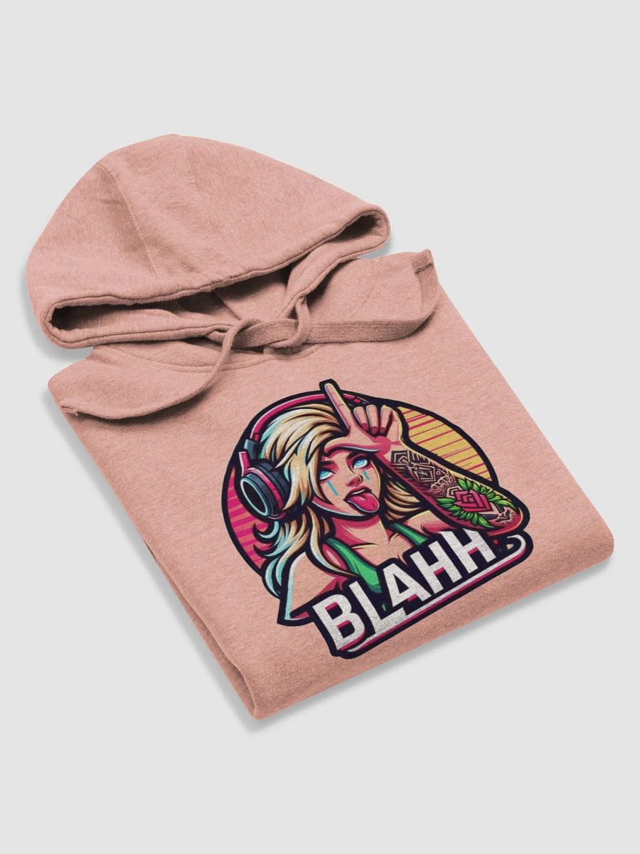 Blahh Hoodie (alt colors) product image (25)