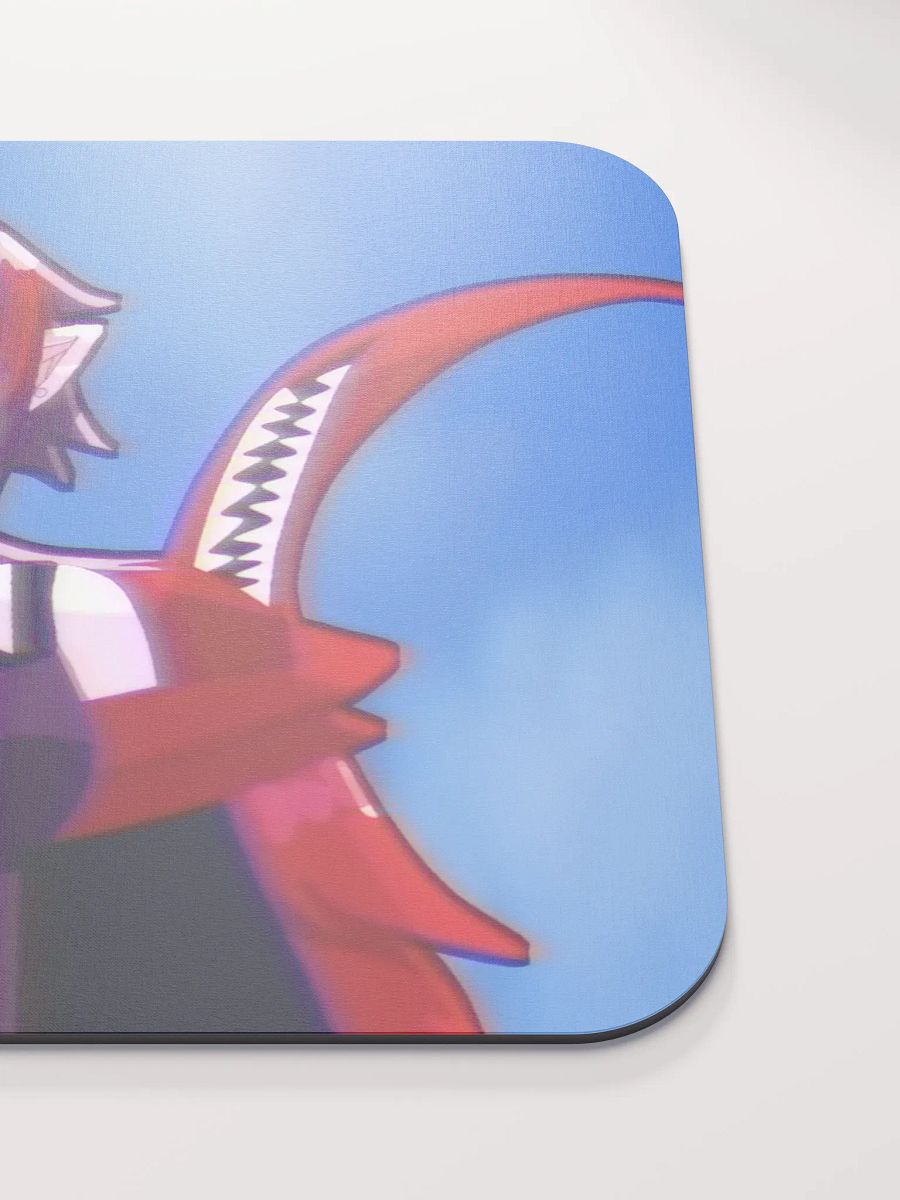 Mii from Nevermore/Enygma Files mousepad product image (5)
