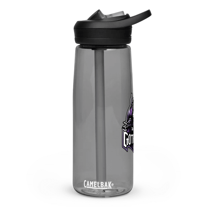 Gothess Plastic Water Bottle product image (1)