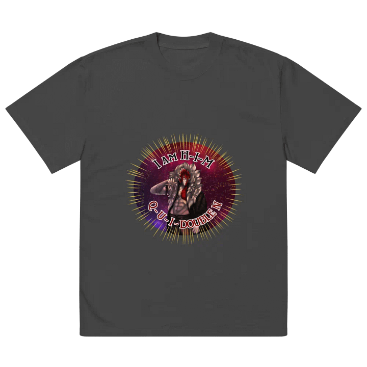 Vibrant H-I-M Graphic Tee product image (2)