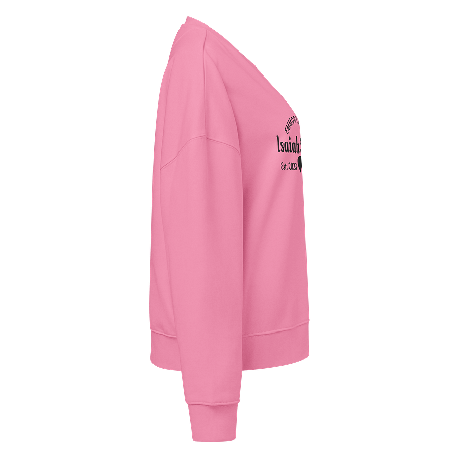 Isaiah 59:19 Emmortality: Women's Crew neck product image (4)