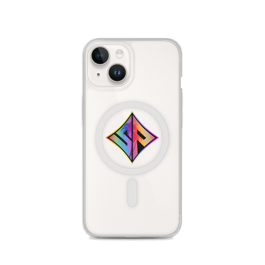 OG Pride Clear Mag Safe iPhone Case product image (4)