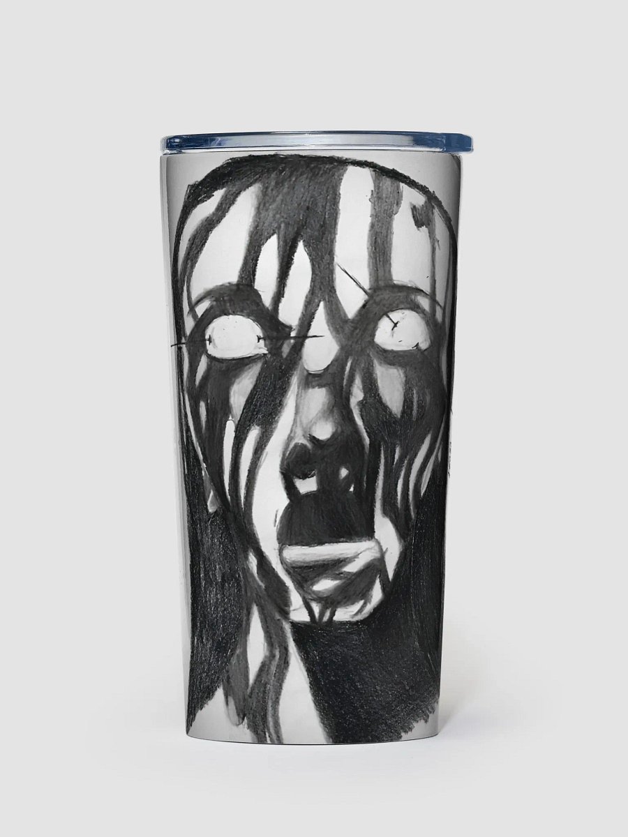 The Pain Inside Tumbler product image (1)
