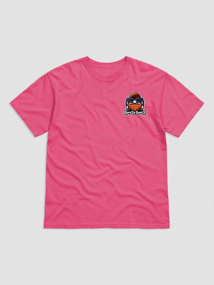 Gnom3 Embroidered T-Shirt product image (4)