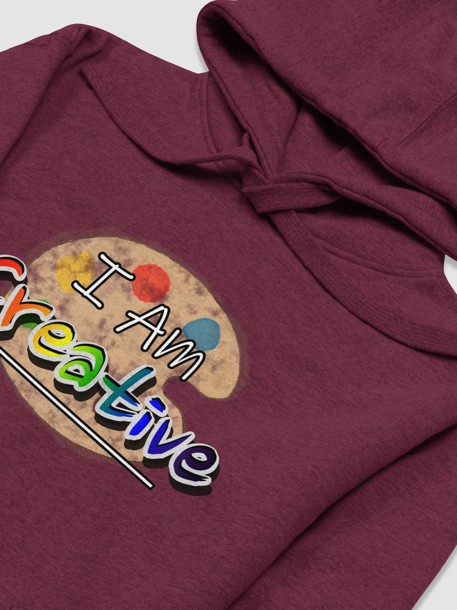 Lets Get Creative! Hoodie product image (24)