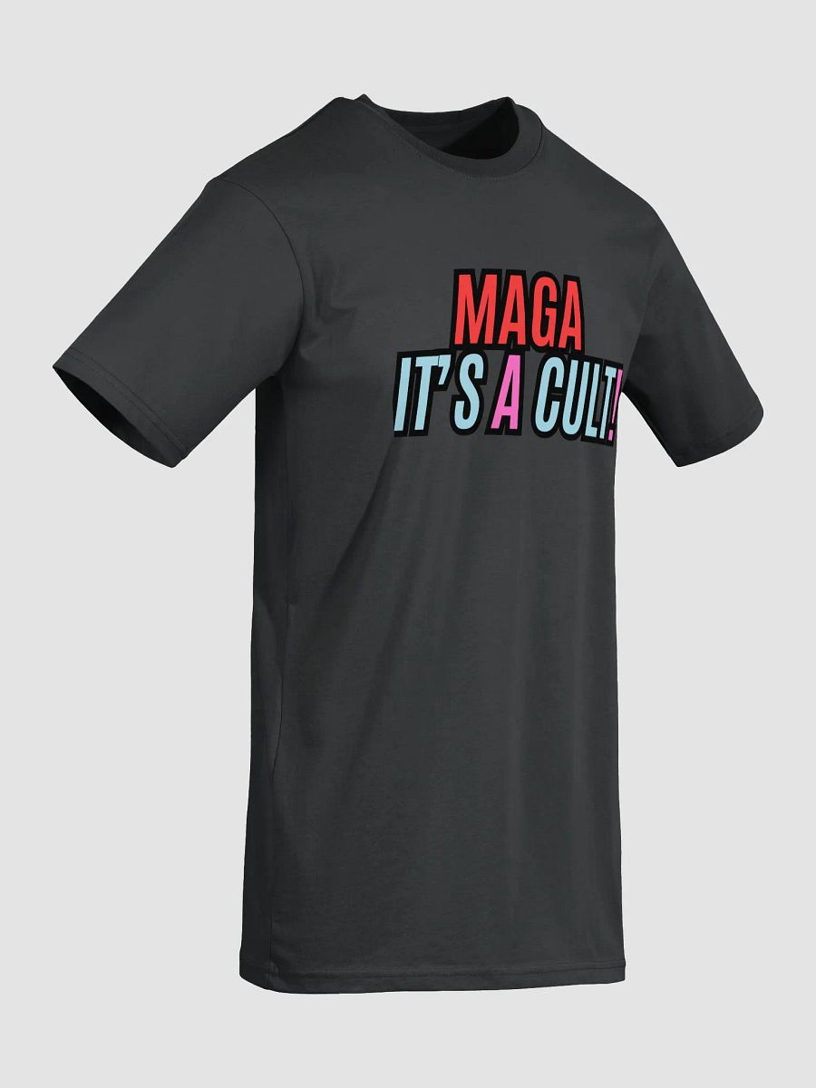 Anti MAGA Premium Men's T-shirts product image (2)