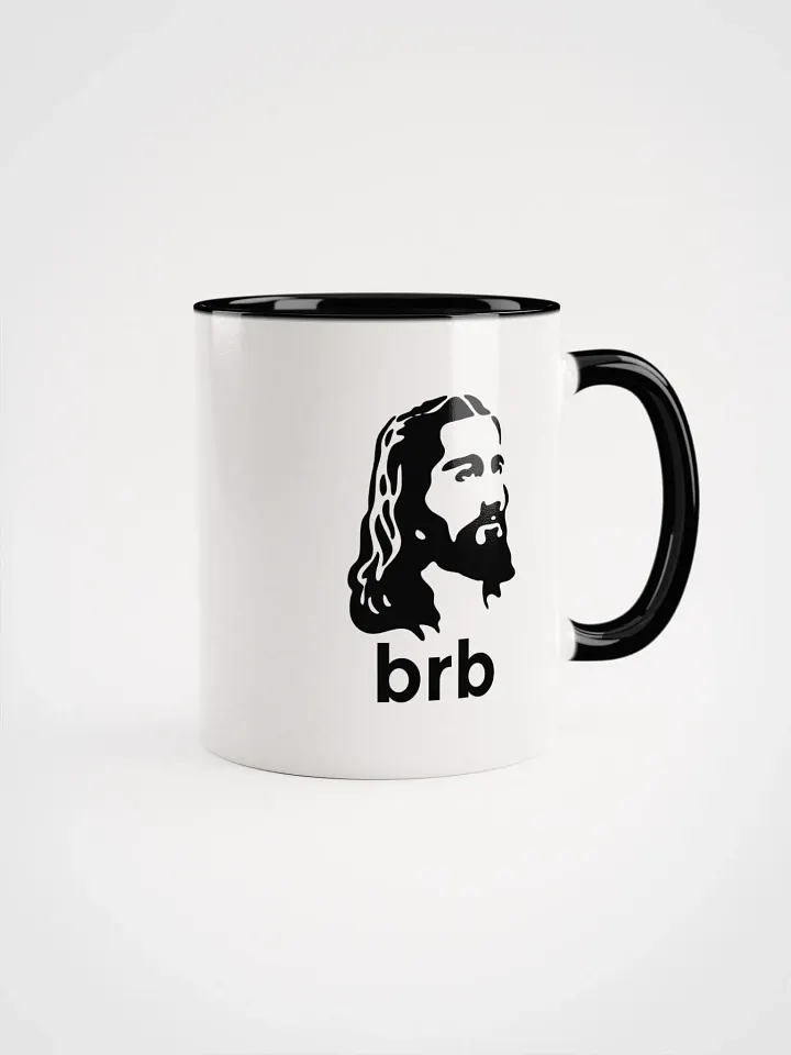 Be Right Back (BRB) Mug product image (1)