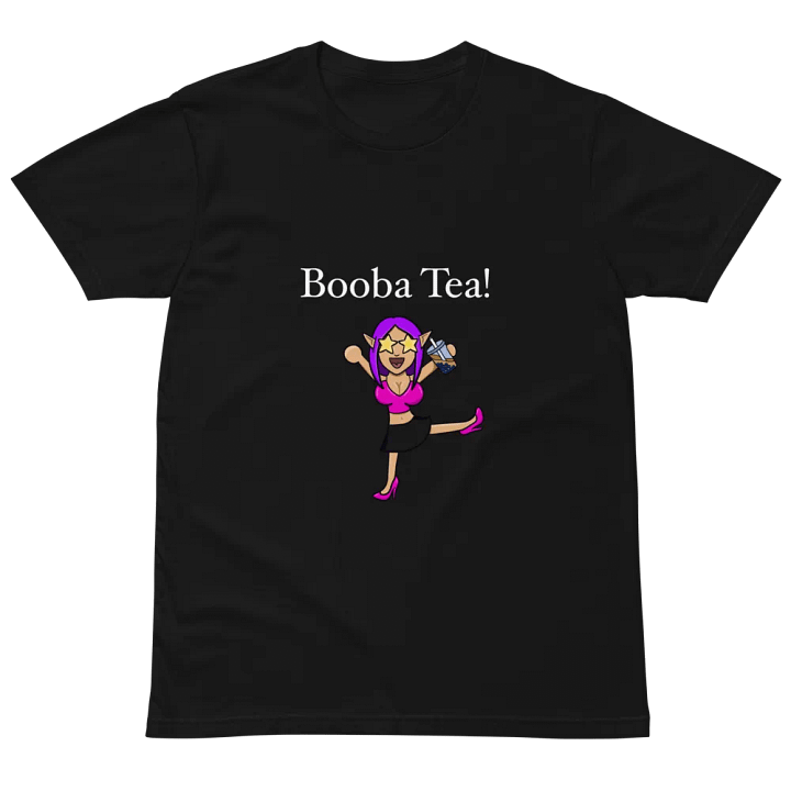 Booba Tea-Shirt product image (2)
