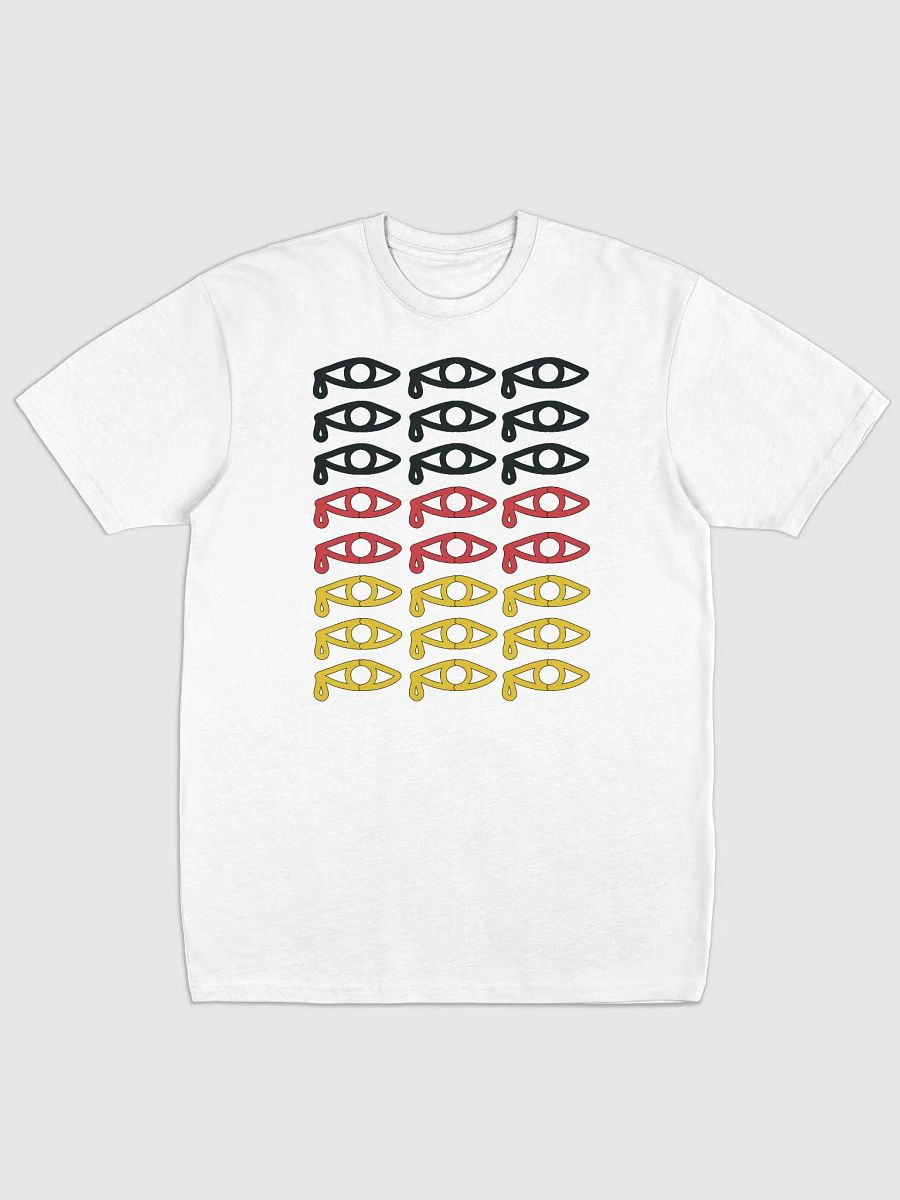 Germany - Forever Cry - Cotton Heritage Men's Premium Heavyweight Tee product image (2)
