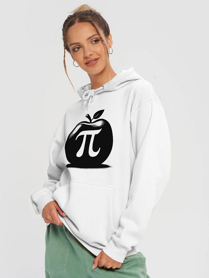 "Apple Pi" Hoodie product image (2)