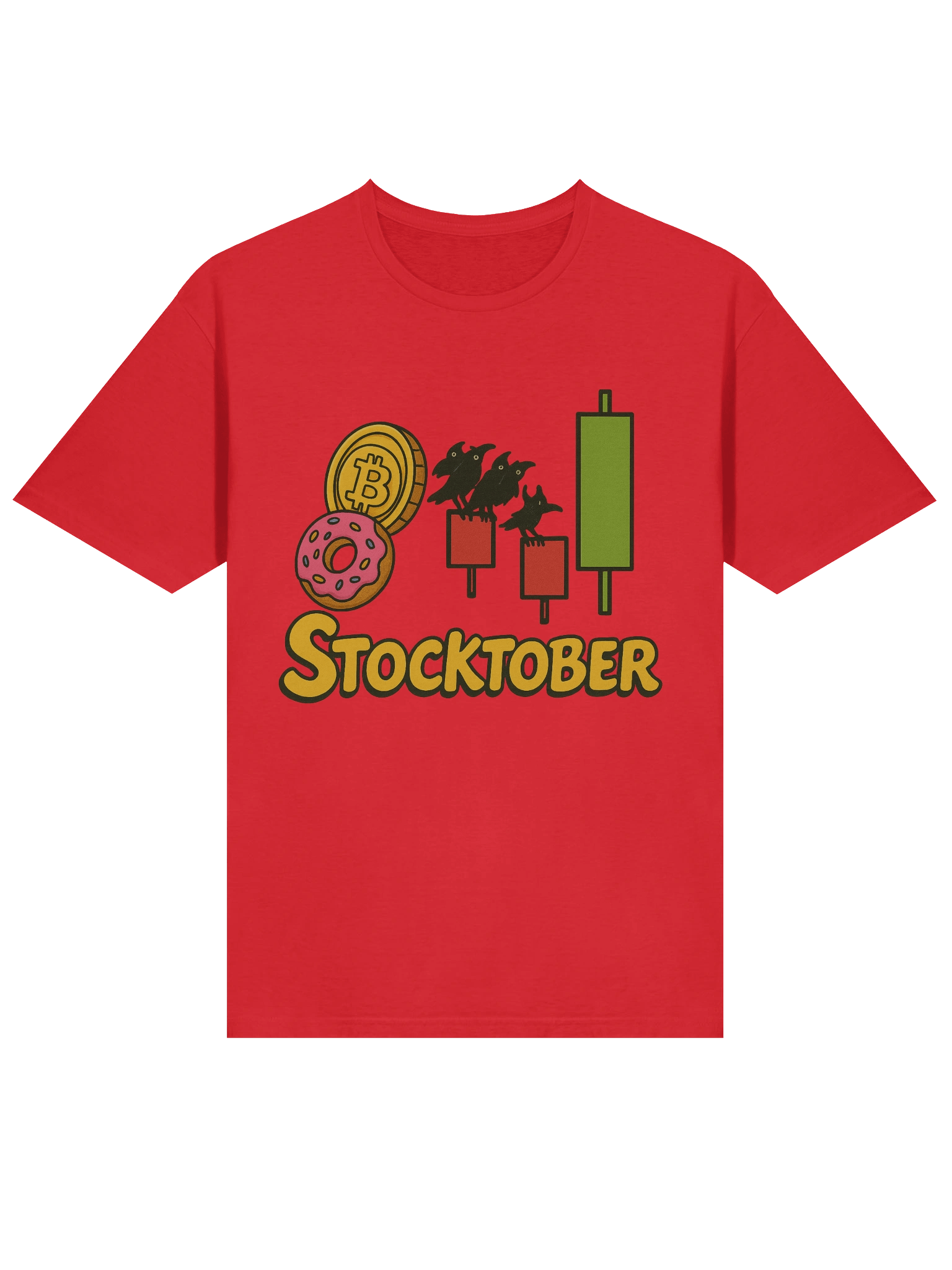 Stocktober Limited Edition Tee product image (3)