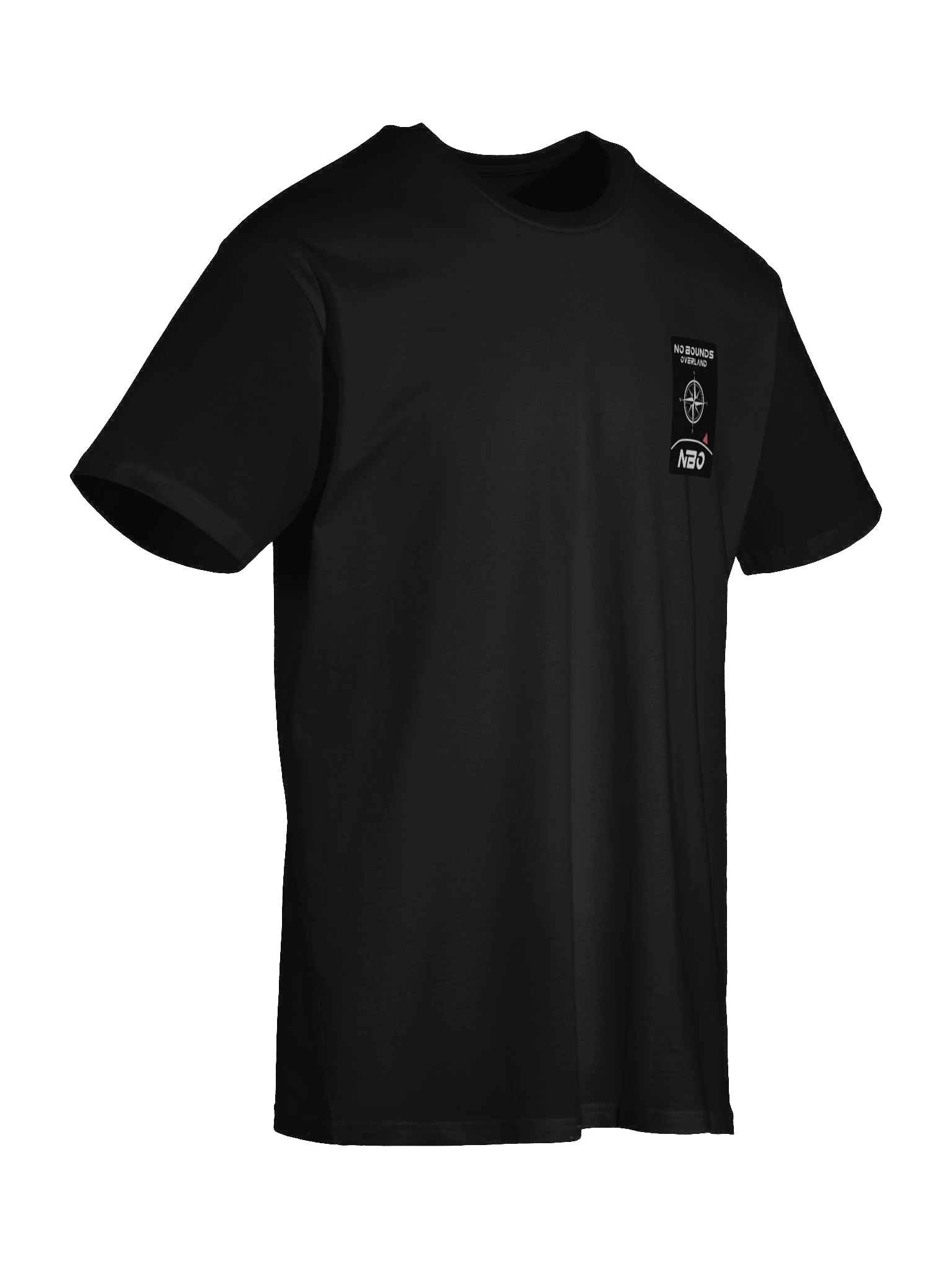NBO Compass Adventure T-Shirt product image (27)