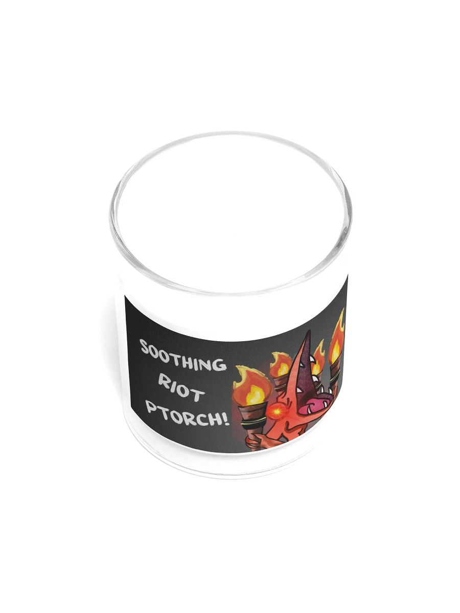 danisaurRiot Soy Wax Candle product image (3)