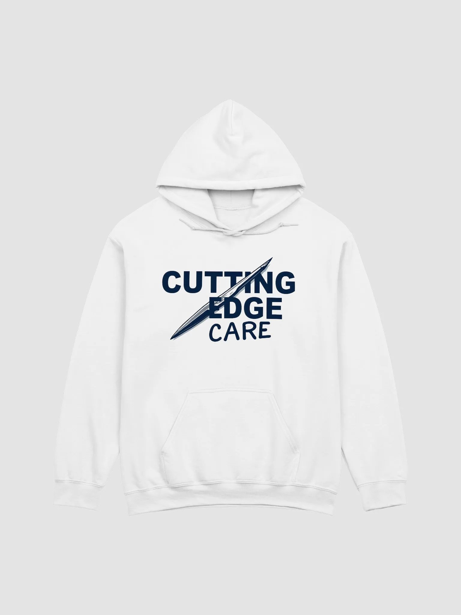 CUTTING EDGE CARE Hoodie product image (1)
