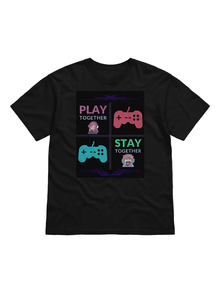 Unity Graphic T-Shirt product image (1)