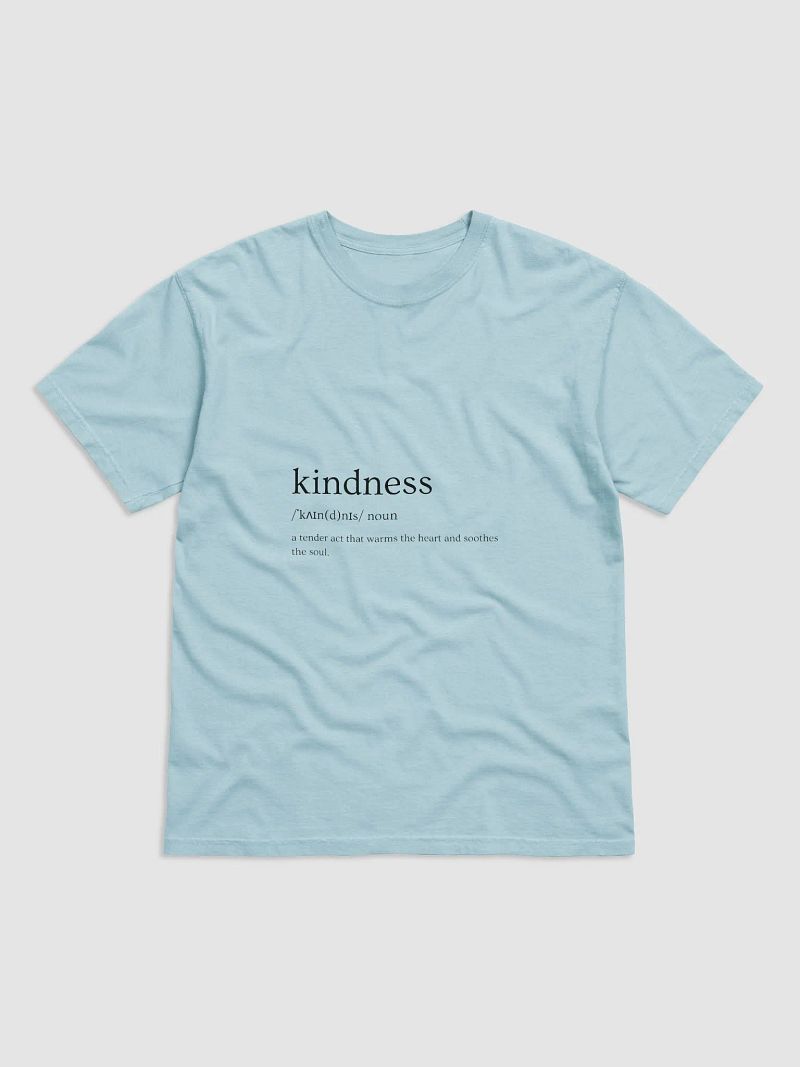 A touch of Kindness