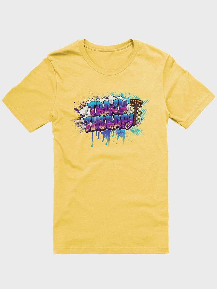 Track Therapy Graffiti T-Shirt product image (26)
