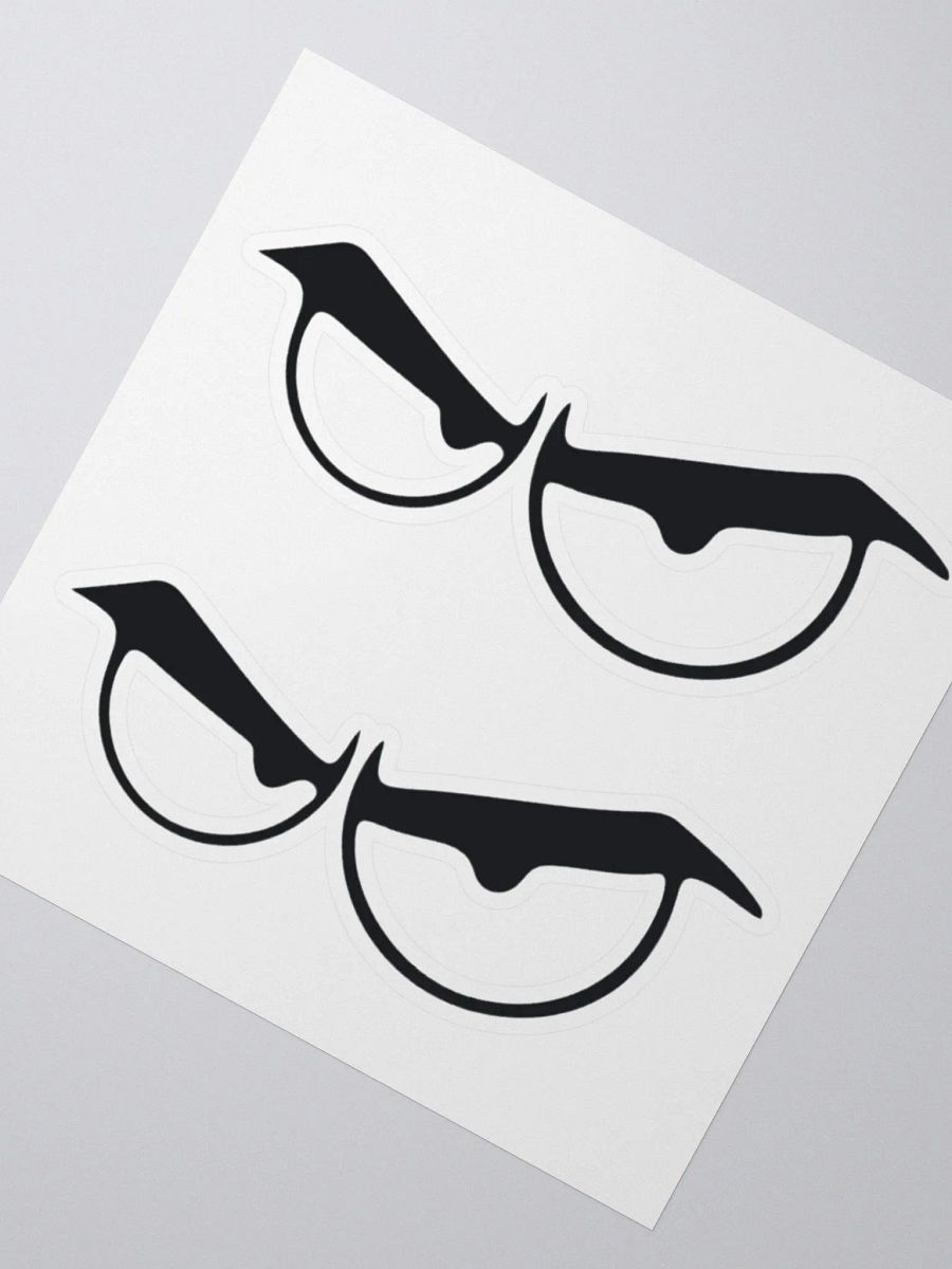 Percep Logo Sticker product image (2)