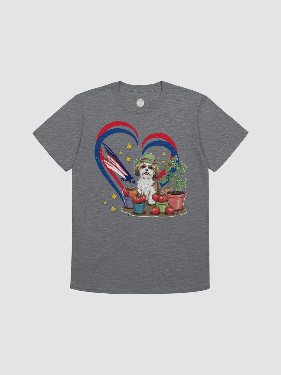 harvesting independence unisex shirt product image (8)