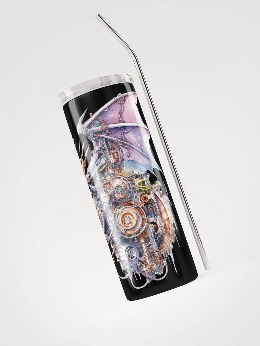Steampunk dragon product image (5)
