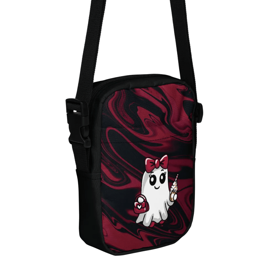Stylish Ghost Utility Crossbody Bag product image (5)