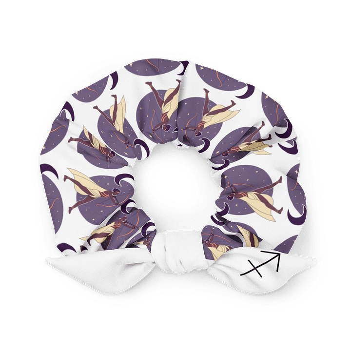 Sagittarius All-Over Print Scrunchie product image (1)