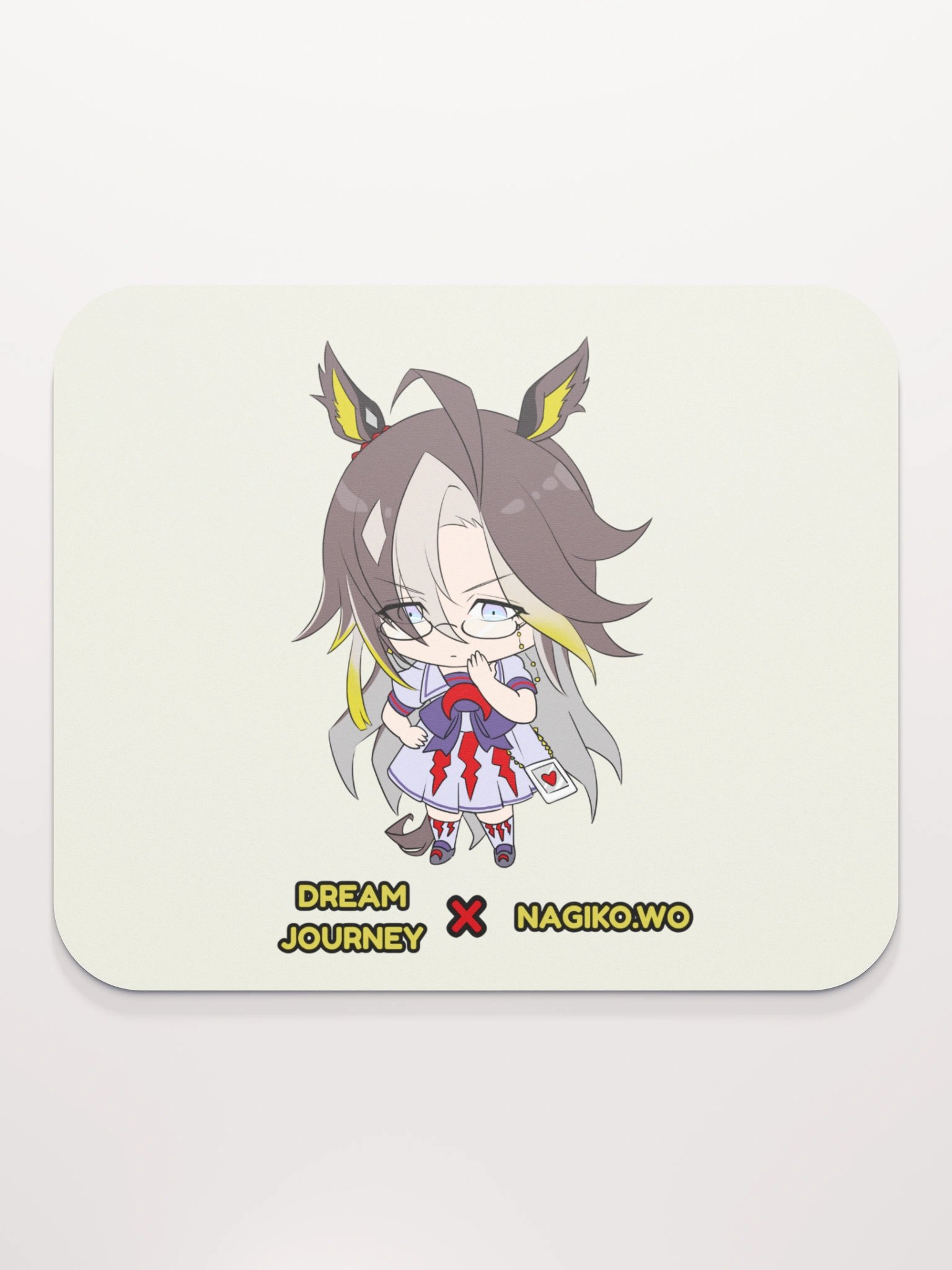Dream Journey x Nagiko.wo Mousepad product image (2)
