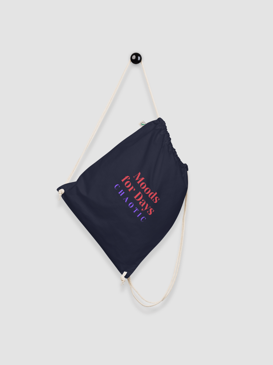 Cotton Drawstring Bag product image (3)