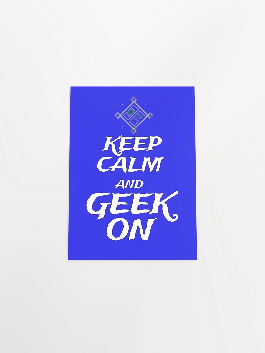 Outcast guild Motivational Poster product image (31)