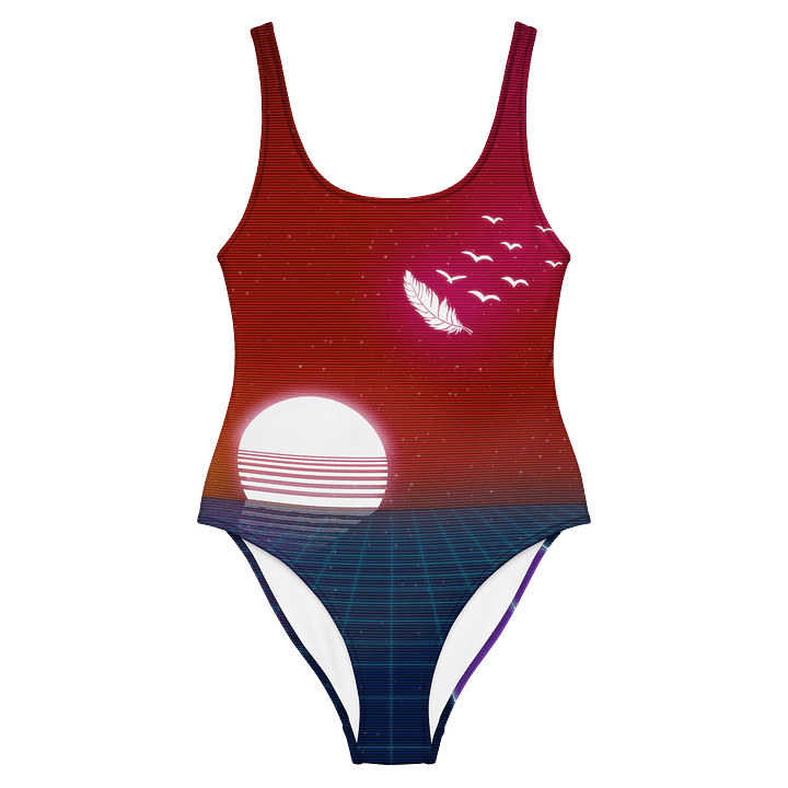 VST One Piece Swimsuit product image (2)