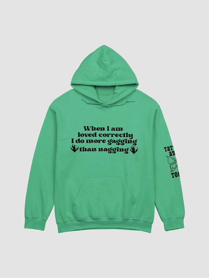 Loved Correctly Hoodie product image (1)