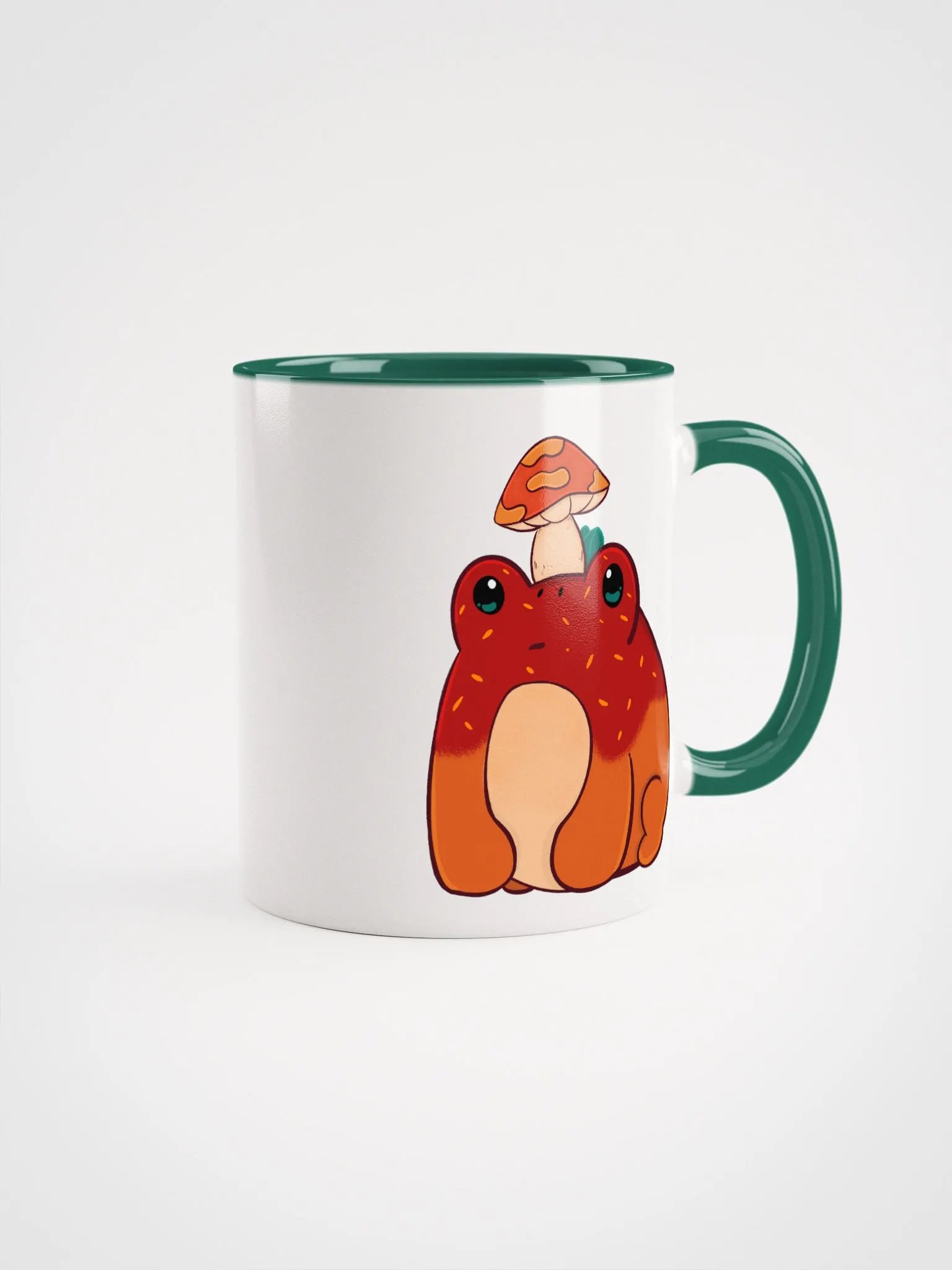 Autumn Frog Mug product image (1)