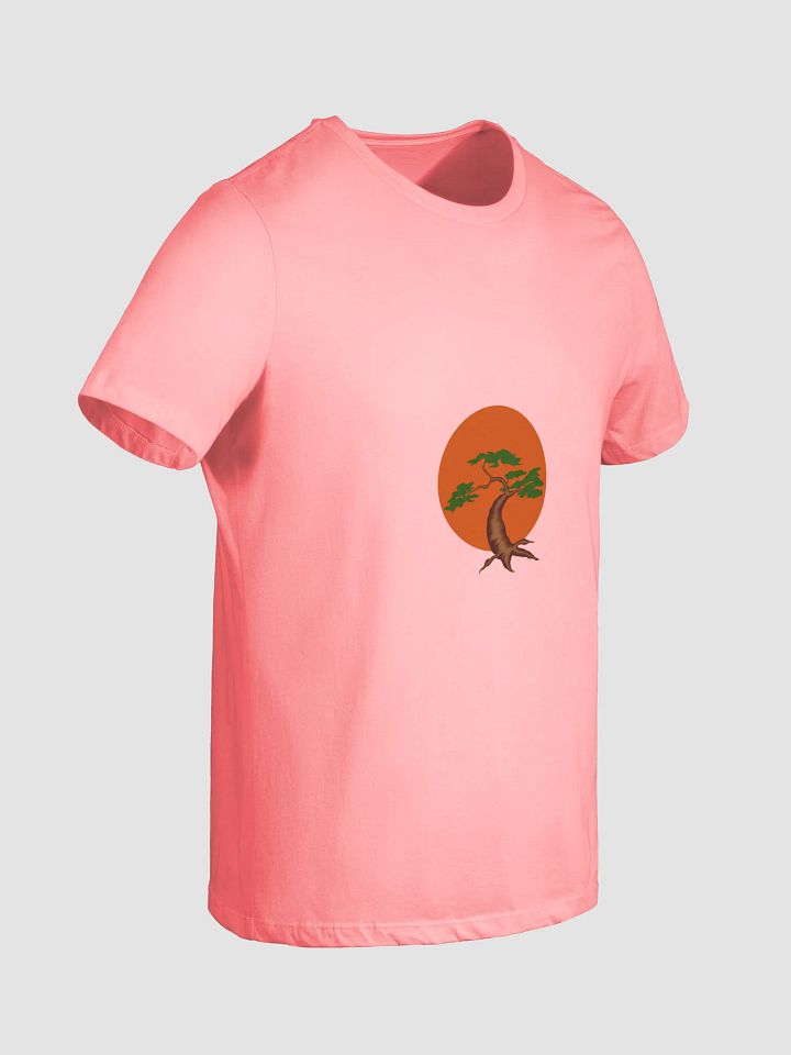 Sunset Tree Women's Relaxed T-Shirt product image (2)
