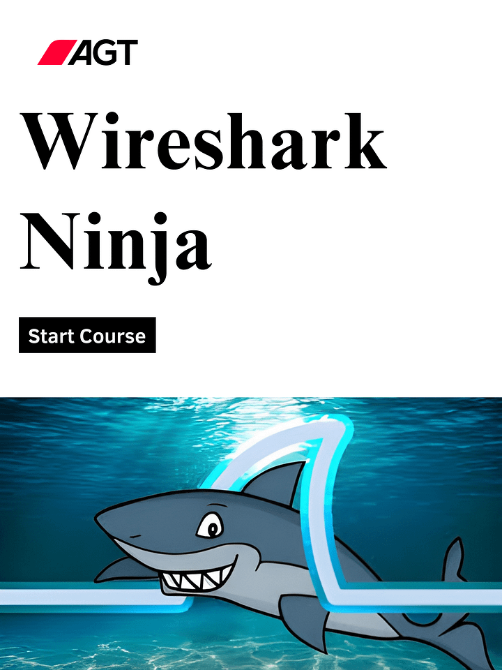 Wireshark Ninja | Mastering Real Wireshark & Packet Analysis product image (1)