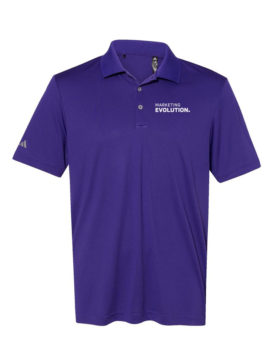 Marketing Evolution - Adidas Performance Polo product image (1)