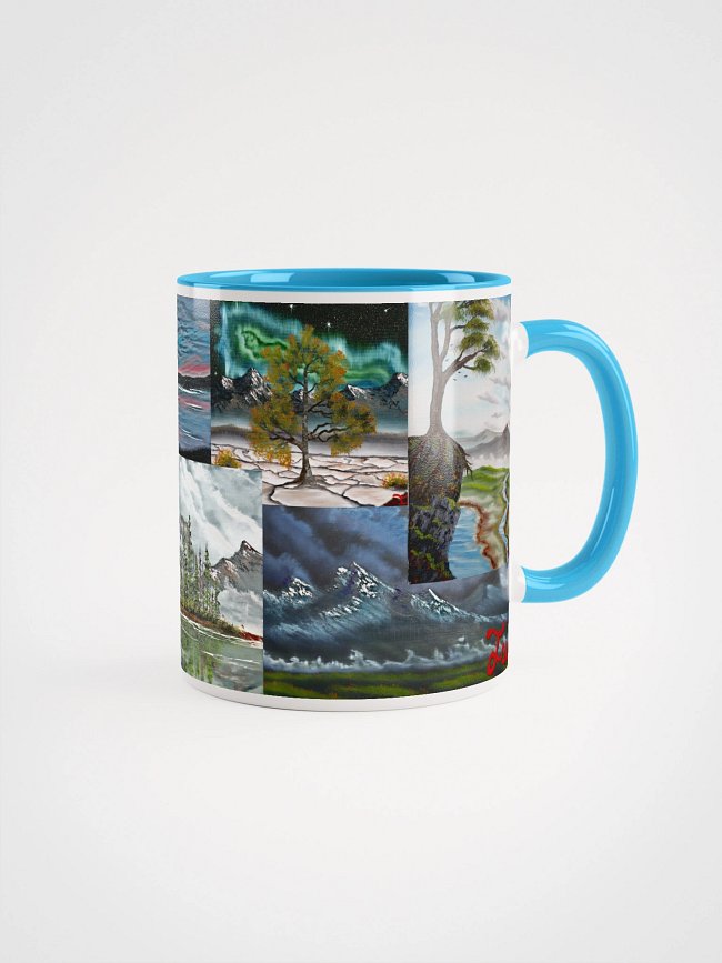 Art Mugs