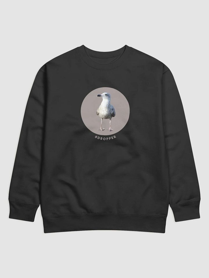 #Dropper Seagull Sweatshirt product image (4)