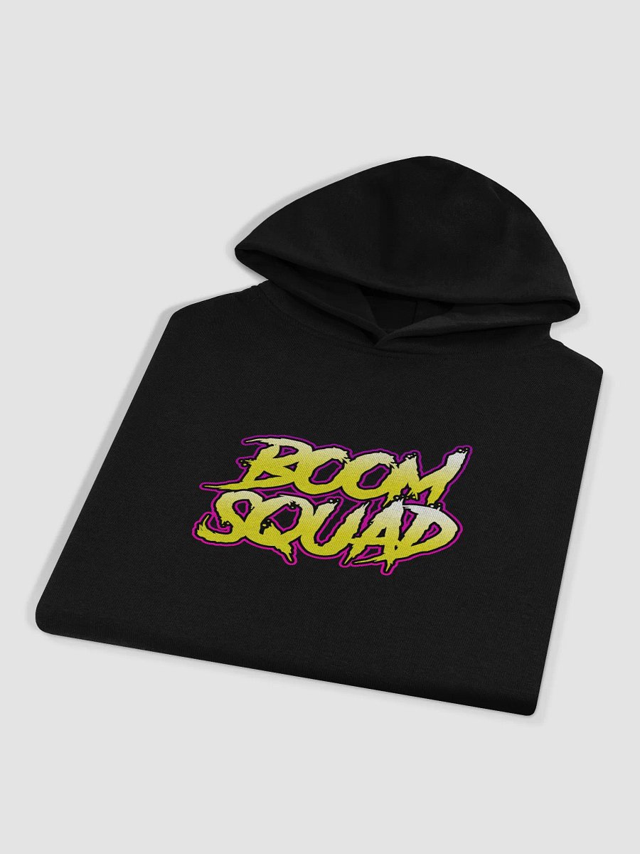 The Original (Yellow Logo) - Unisex Premium Oversized Hoodie product image (9)