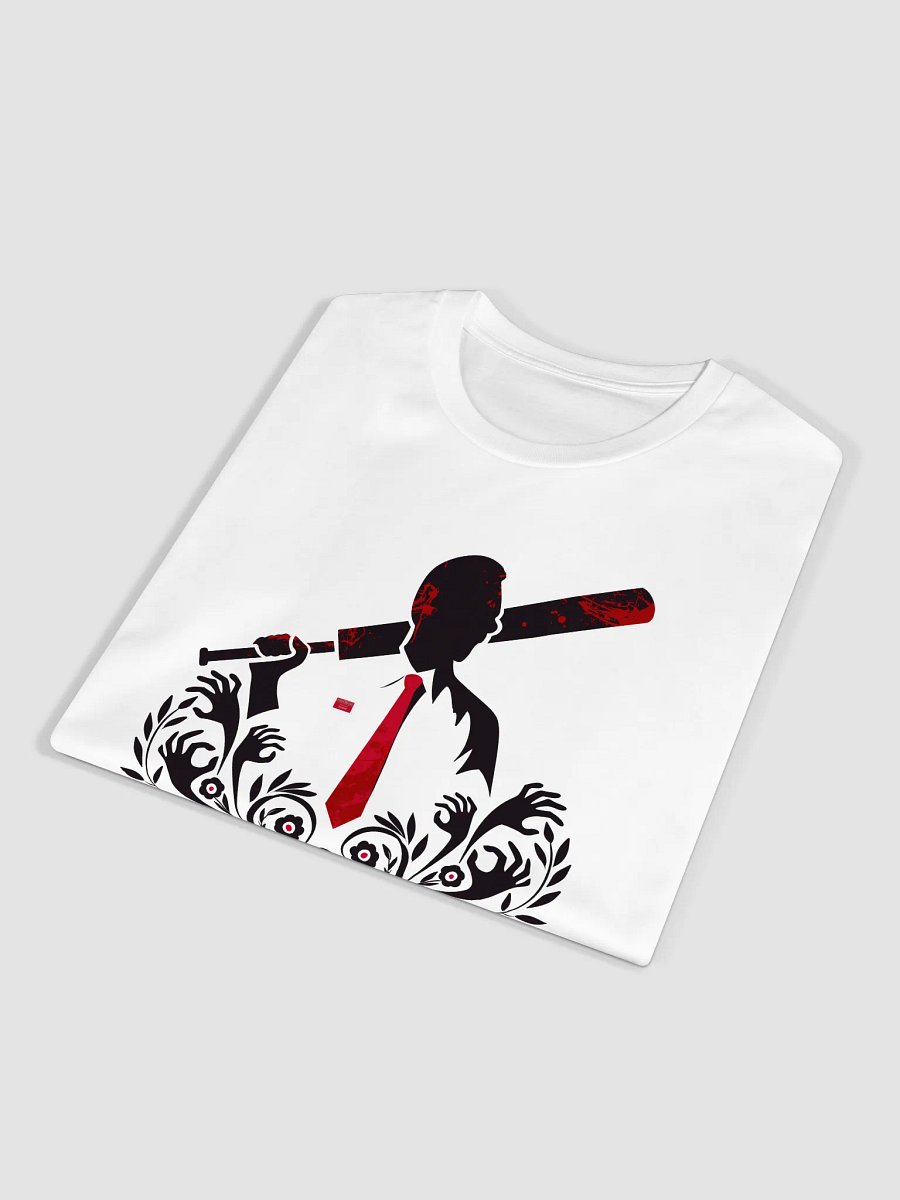 Shaun of the Dead Unisex Tee – AS Colour Premium British Zombie Parody Shirt product image (5)