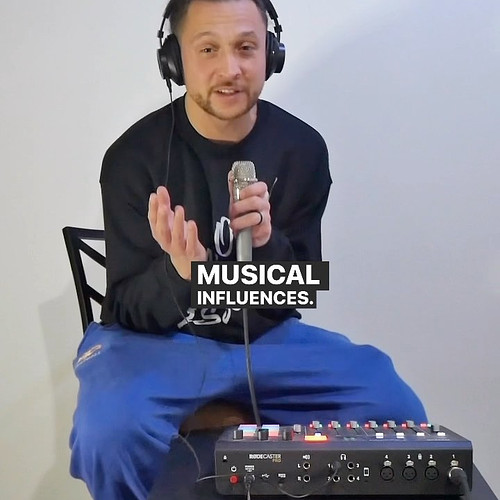 Who are your musical influences? S/o @white_noize1 for the question 🔑 #indiemusician