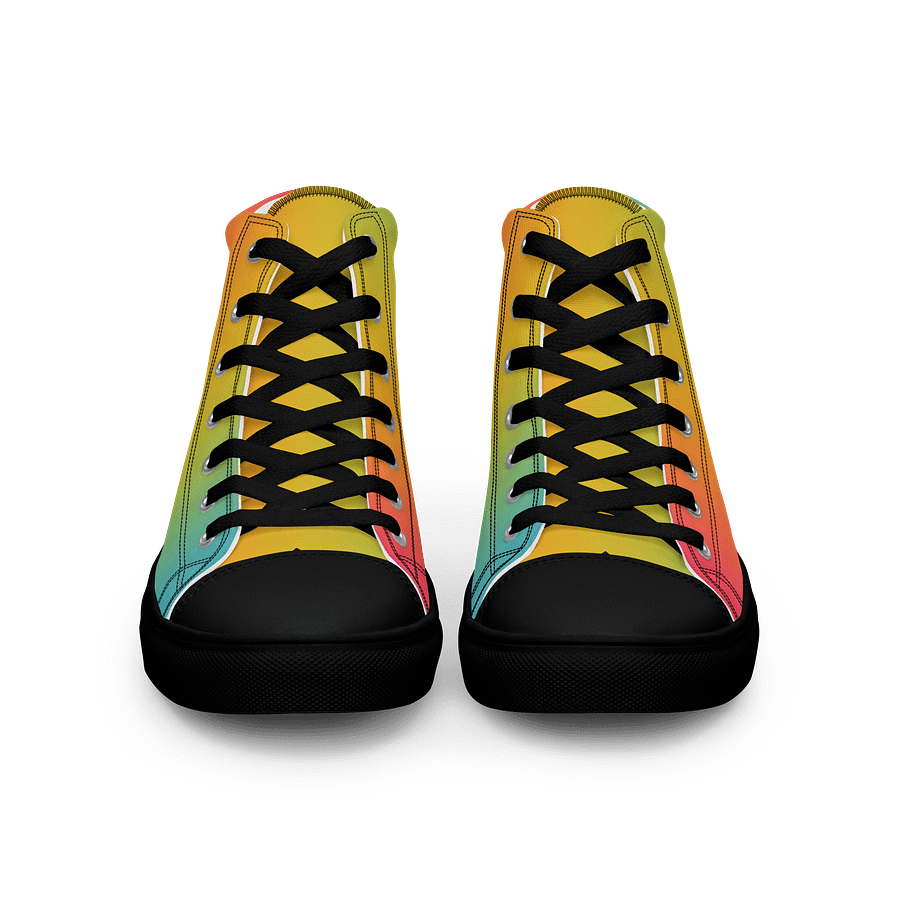 Pansexual High Tops product image (3)