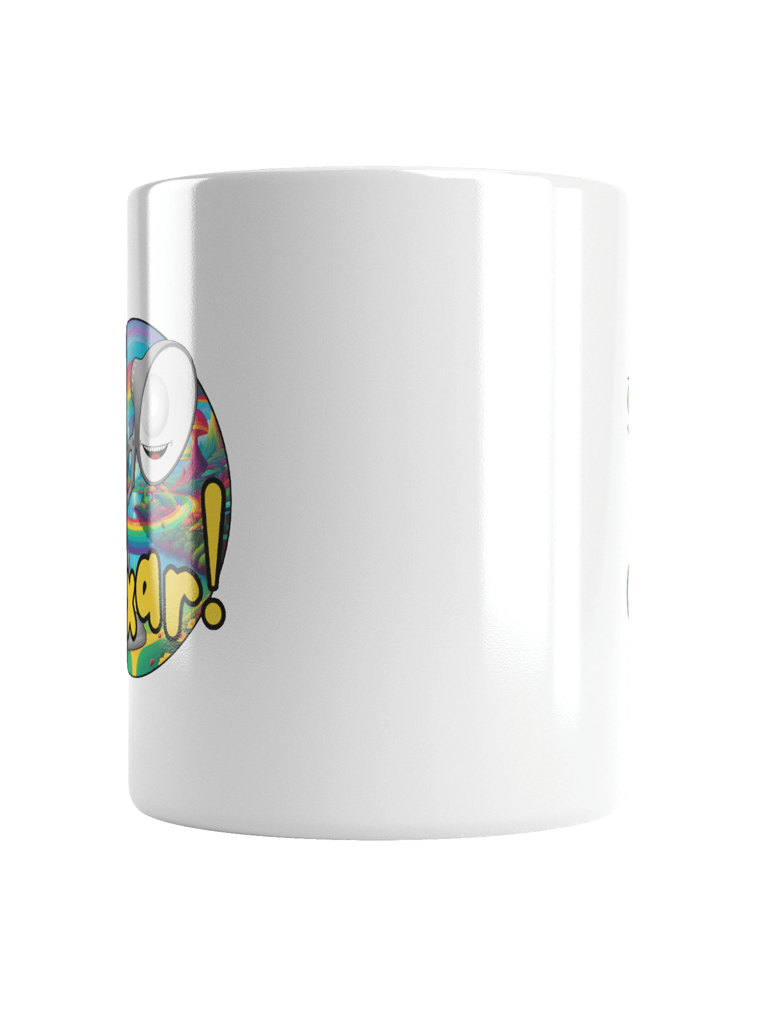 The Irish Island Pixar Mug product image (17)