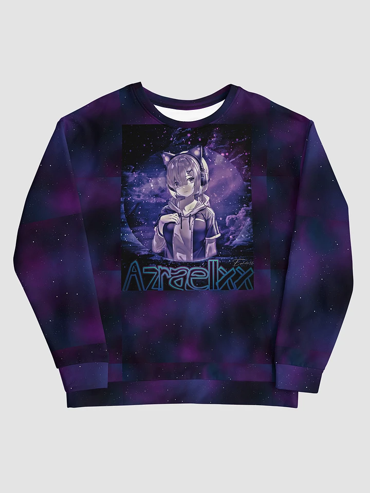 Galaxy Drawn Sweater product image (1)