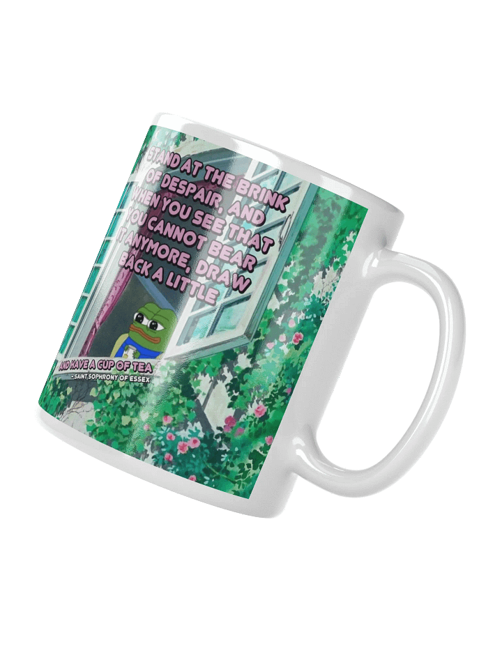 "Have a Cup of Tea" - Mug product image (6)
