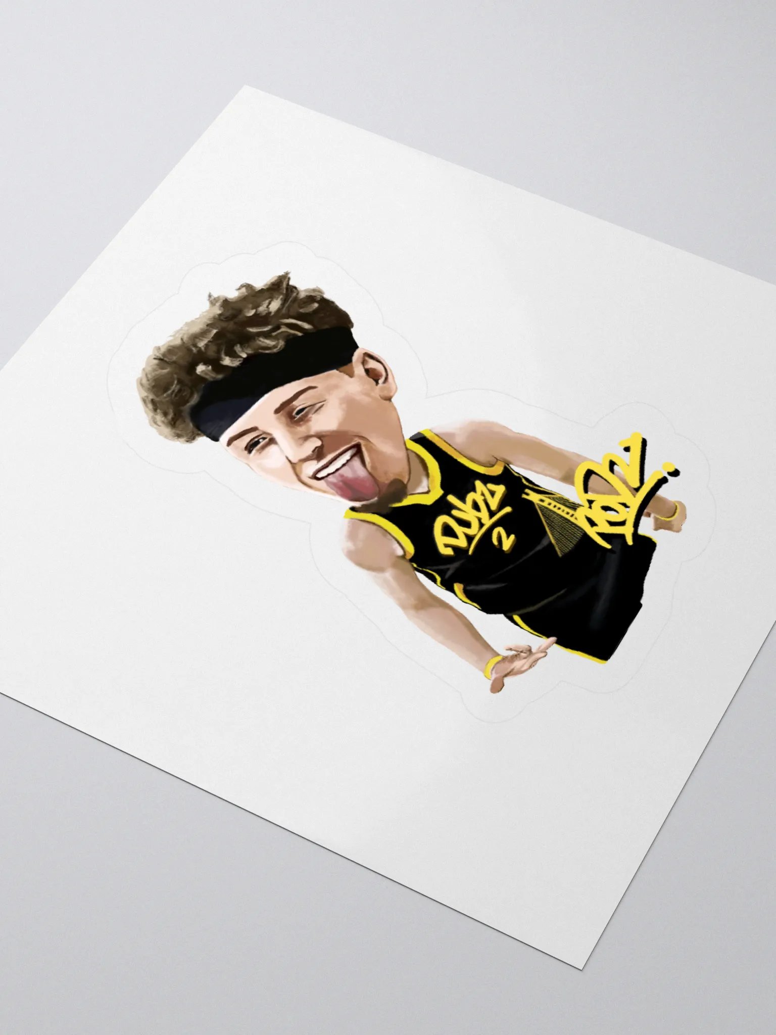 Podz Sticker product image (9)
