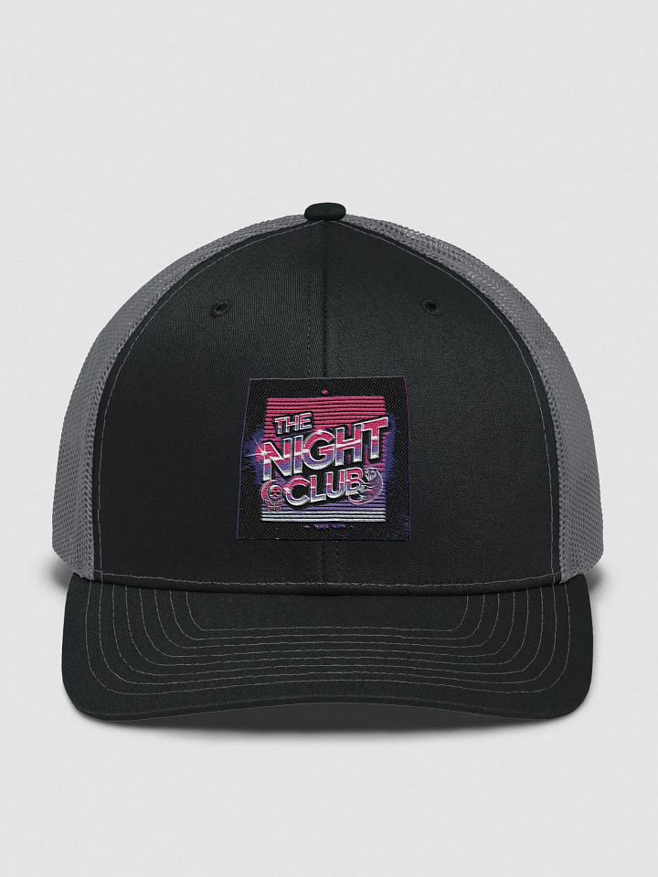 Retro TNC Logo Trucker Hat product image (1)
