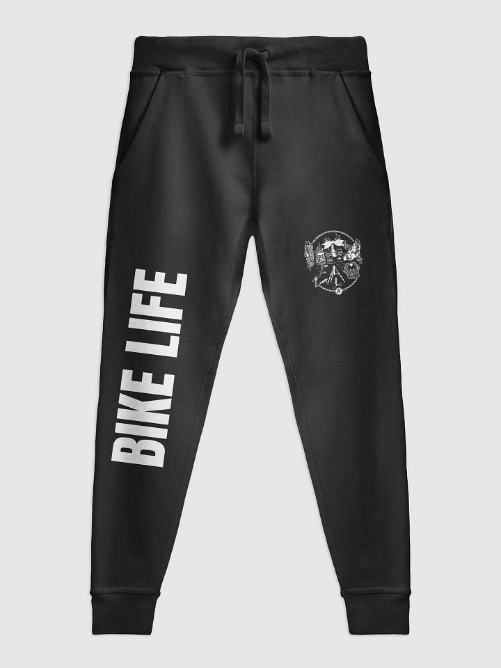 BIKE LIFE Joggers Black (70x Entries) product image (1)