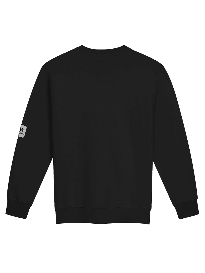 WOKE Graphic Crewneck Sweatshirt product image (2)