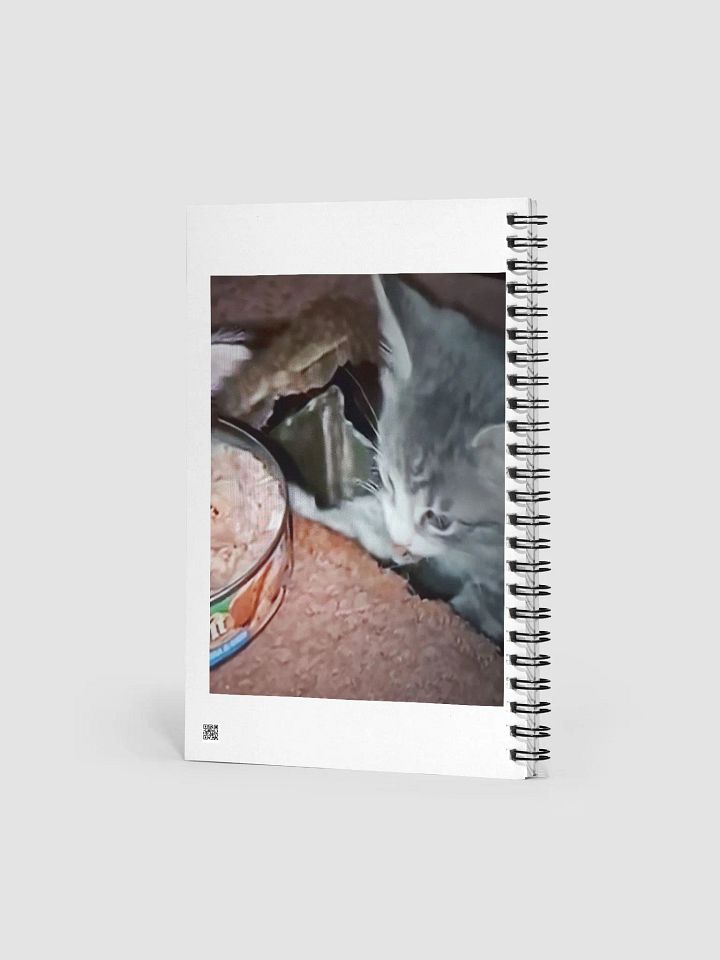 Cute_Kitty Note Book product image (2)