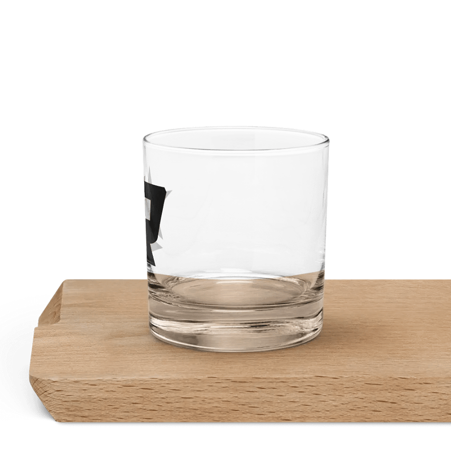 Ricky305 Whiskey Glass product image (6)
